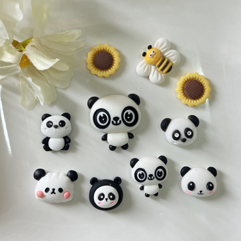 3d Sticker Kettle Insulation Cup Solid stickers Cute Cups Cartoon Trim With Big Belly Cup Stickers Waterproof