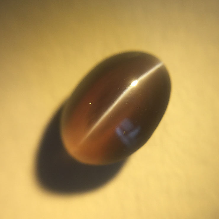 💎 1.06克拉天然亚历山大变石猫眼，让你瞬间成为瞩目焦点 👀-其他-淘宝好物网