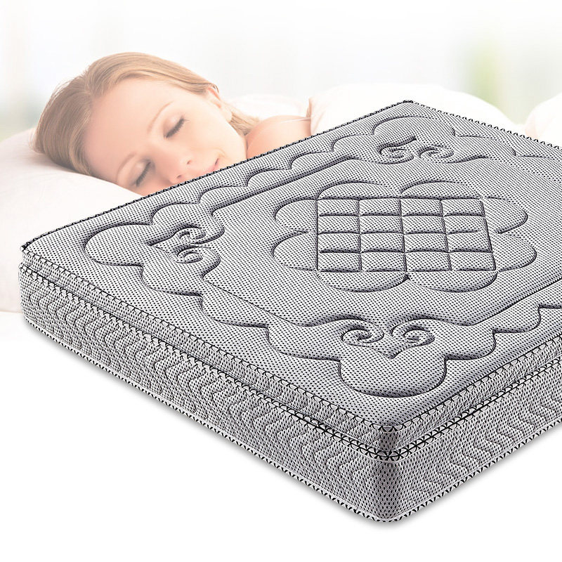Kesha Atrium 4D Breathable Fabric Comfort Removable BEDROOM ENVIRONMENTALLY FRIENDLY SEA COTTON MATTRESS INDEPENDENT SPRING SPECIAL PRICE