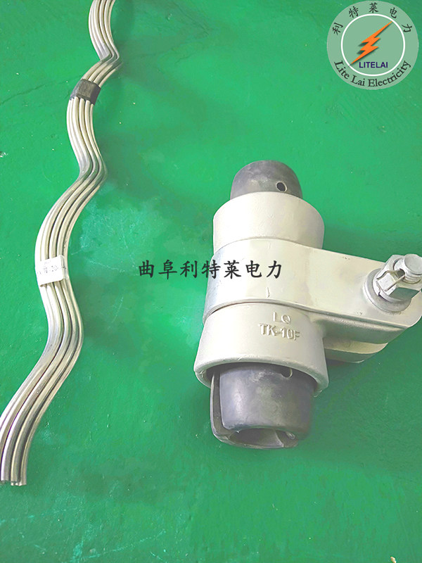 Hot-selling grounding wire suspension clip power suspension hardware wire suspension string single suspension string CL-240 suspension
