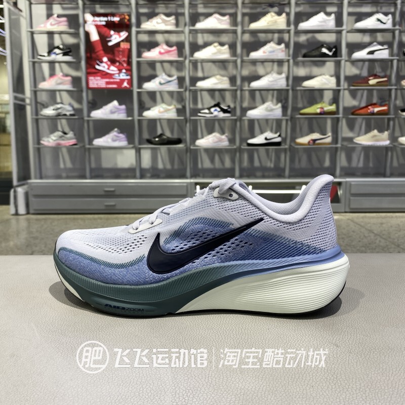 Authentic Nike Air Zoom Pegasus 42 Mesh Shock-Absorbing Breathable Men's Shoes Casual Running Shoes Ib1873