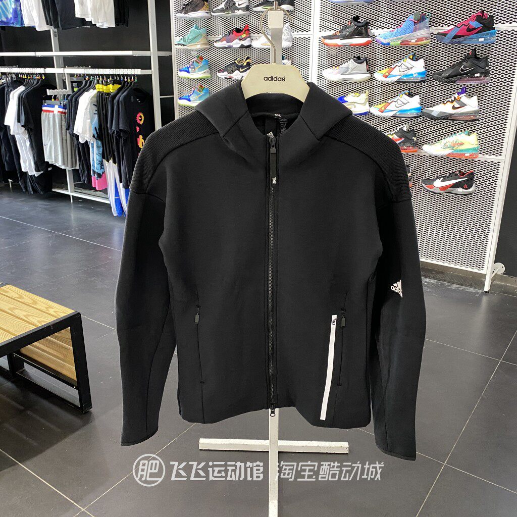 2021 autumn authentic new ADIDAS adidas ZNE women's outdoor casual hooded  jacket GT9759