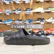 Giày chính hãng mùa thu 2018 mới Adidas adidas giày đế xuồng dép đi biển dép thể thao S77991