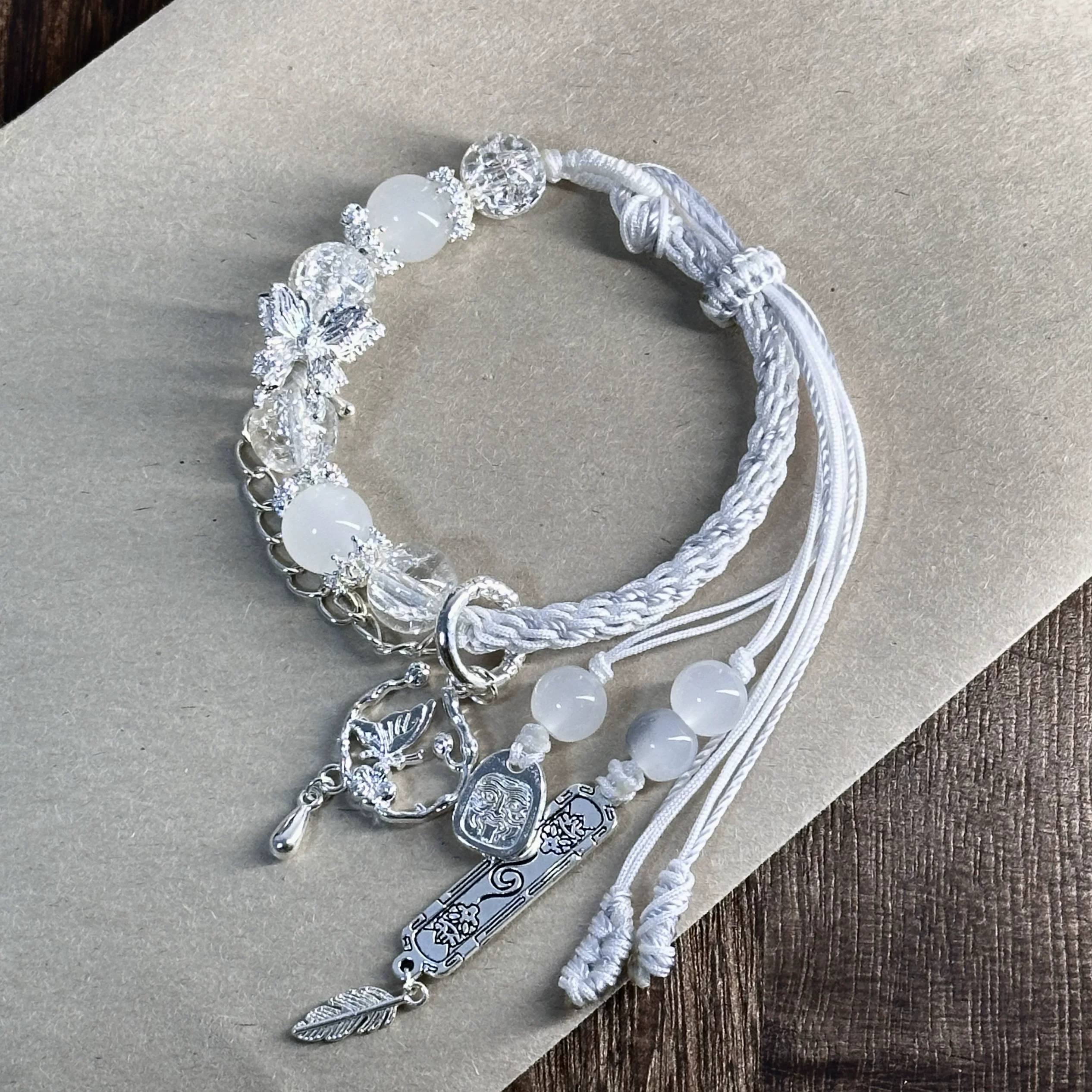 Heaven Official's Blessing, genuine woven bracelet, cosplay, DIY