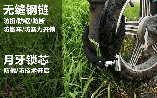 Poignées de vélo - Ref 2345231 Image 6