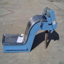 Manufacturer customized machine tool permanent magnet sex cuttings machine iron scraps conveying lifter chain plate crumb chipping machine pin-removing machine