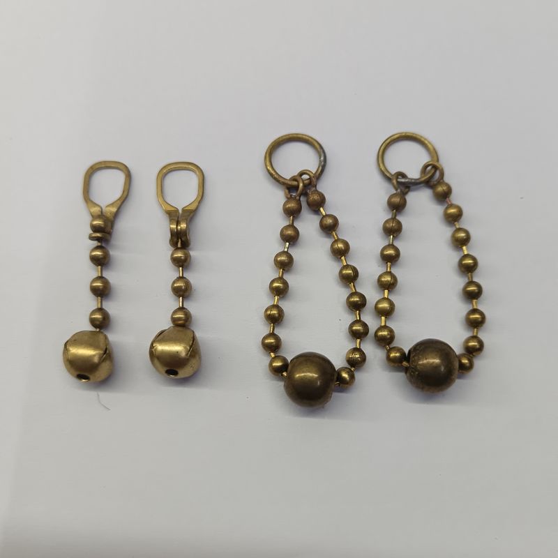 Zipper Accessories, Copper Zipper Tags, Pull Tabs, Copper Blanks, Zipper Components