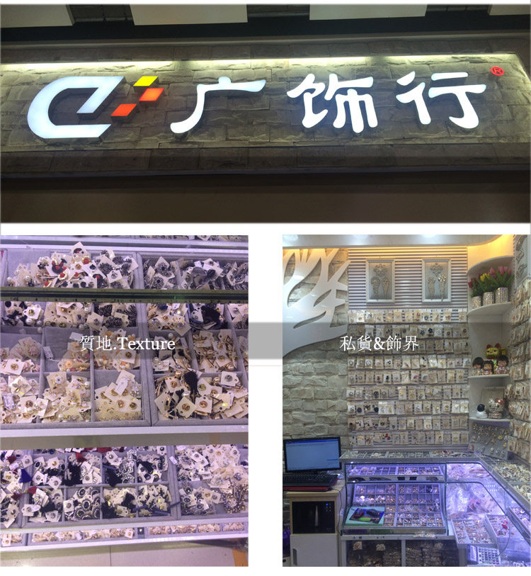 Broche femme en Zircon diamant - Ref 1185611 Image 6