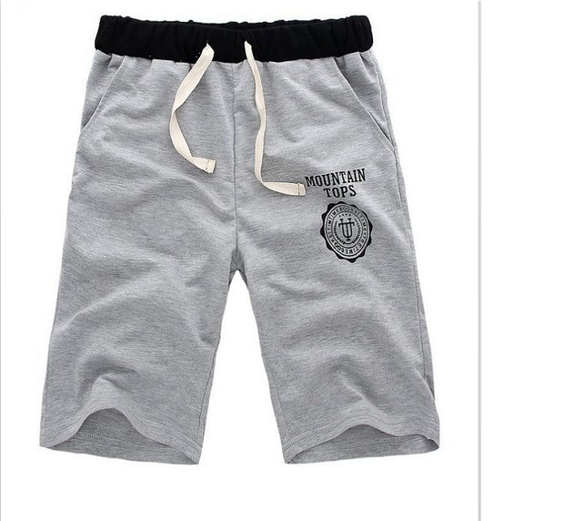 Thiếu niên mùa hè học sinh trung học cơ sở nam lớn trai nam mùa hè 12-13-14-15 tuổi quần short giản dị quần jean nam đẹp