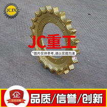 Longwork 60 65 Digging Machine Drive Teeth Excavator Gear Ring 6060 6065 Excavator Driving Wheel Mine Accessoires