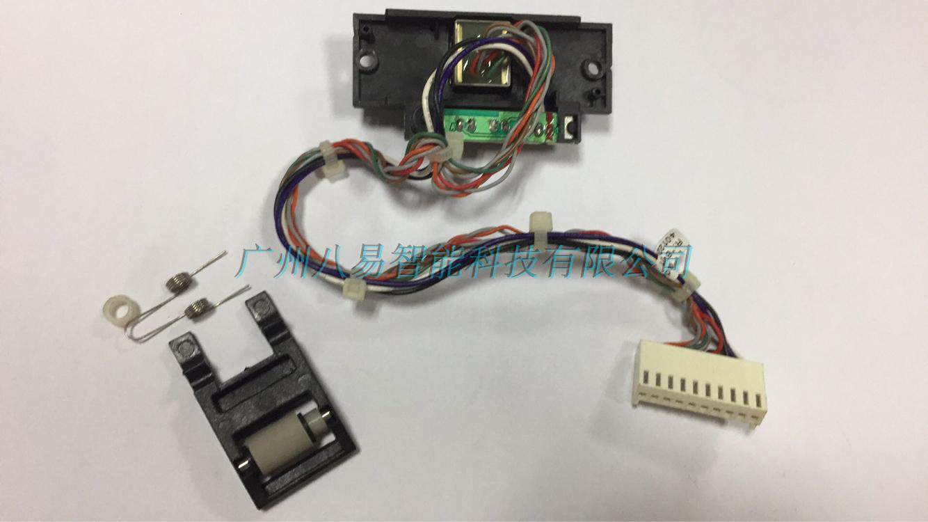 Zebra card printer parts P310 P330i special accessories Card machine professional universal head