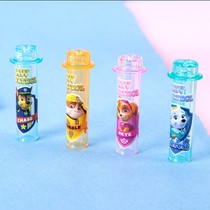 Derby creative children student cartoon cute pencil cap pencil protective cover pen holder pen set 4 bags Wholesale