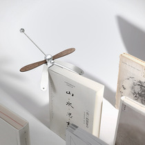 Tangi Life Accident Design Dragonfly Balance Diffuser Fragrant essential Oil Enlarged Fragrance Pendulum with Aroma Essence