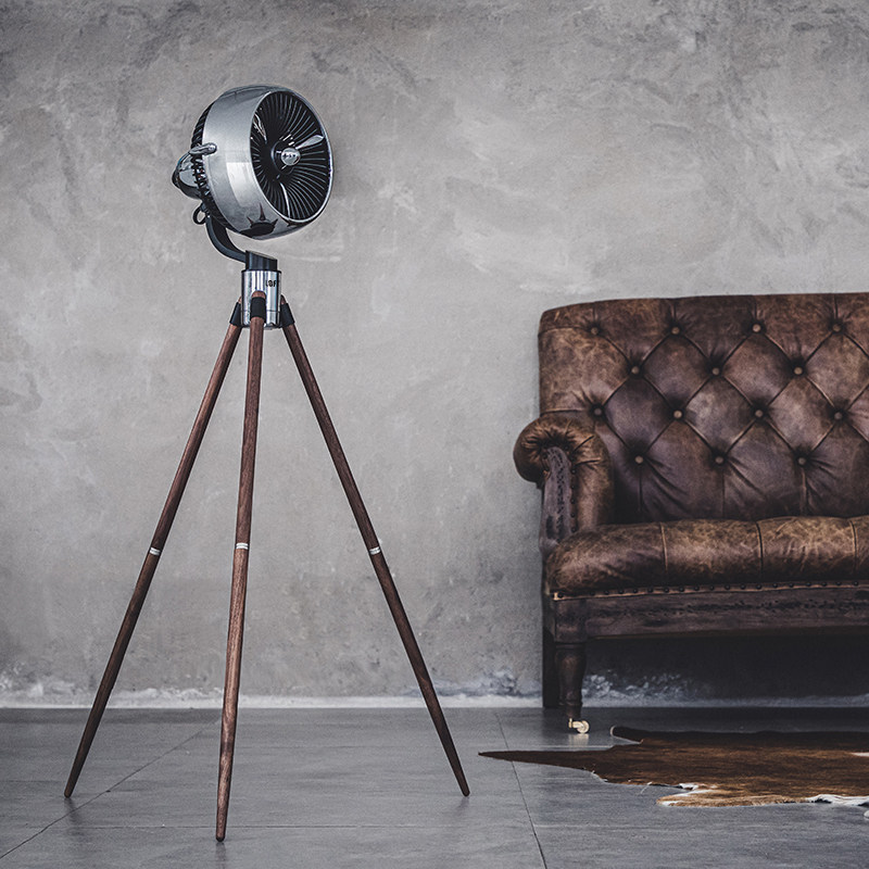 Lofree LoFiji Fan Home Ecstasy windy Camping Ground Fan Camping Timed Standing Remote Control Charging