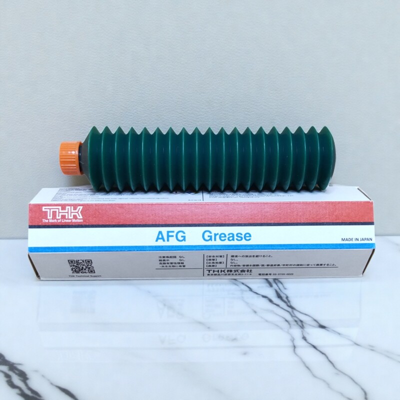 THK AFG滚珠丝杠润滑油脂耐高温螺杆导轨润滑脂贴片机械黄油