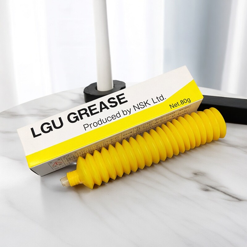 日本NSK LGU Grease直线导轨滚珠丝杆专用AFE无尘室耐高温润滑脂