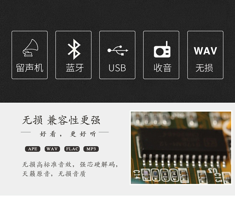 đầu đĩa than audio technica	 Tang Yun gia đình lớn sừng máy ghi âm đài phát thanh Bluetooth USB máy ghi âm vinyl máy ghi âm cổ điển - Máy hát 	đầu đĩa than audio technica at-lp60xbt