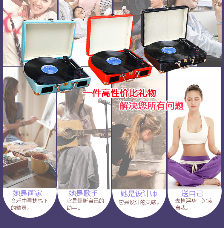 đầu đĩa than micro seiki	 Danh sách mới Trung Quốc mang hộp da ghi âm máy ghi âm vinyl máy ghi âm máy nghe nhạc retro cổ điển đầu đĩa than