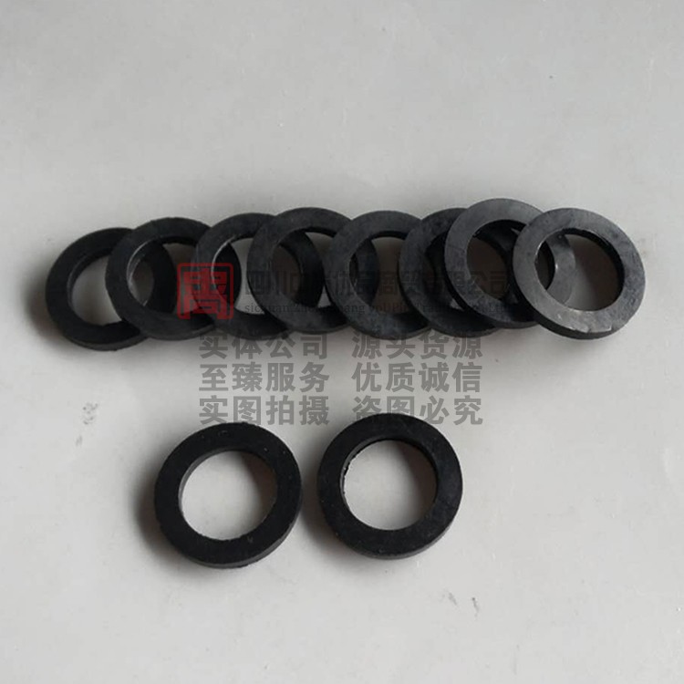 Gas meter Gas meter gasket mat m30 gas meter joint gasket Rubber gasket