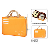 Blue Orange Travel Supplies Korea Fashion Travel Clothing Collection Bag Lingerie Containing Bag Finishing Bag