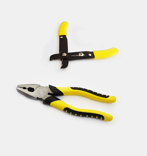 Инструмент для укорочения лямок-цепочек сумки, регулировки лямок, укорачивания пряжки, инструменты для ручной разборки, плоскогубцы.