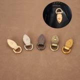 Металлические аксессуары, сумка с петлей на руку, бретели, ремешок для сумки ручной работы