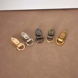 Металлические аксессуары, сумка с петлей на руку, бретели, ремешок для сумки ручной работы