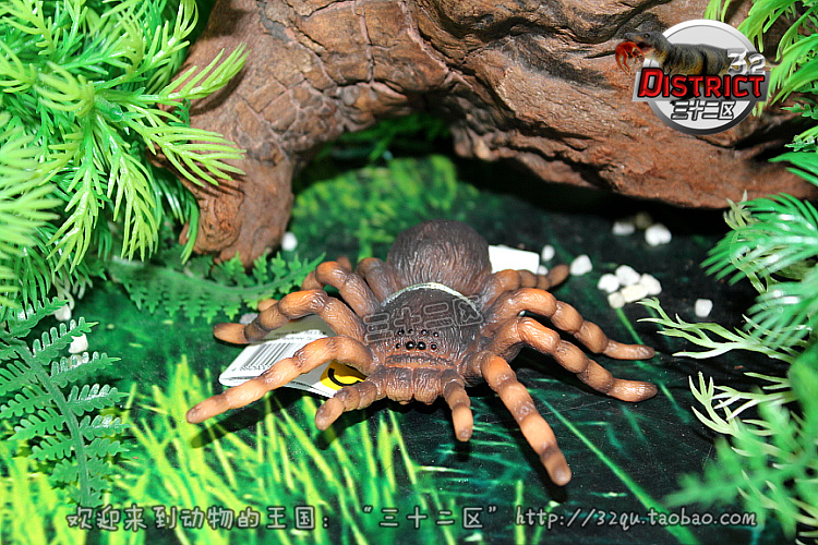 Collecta MEXICAN REDKNEE TARANTULA