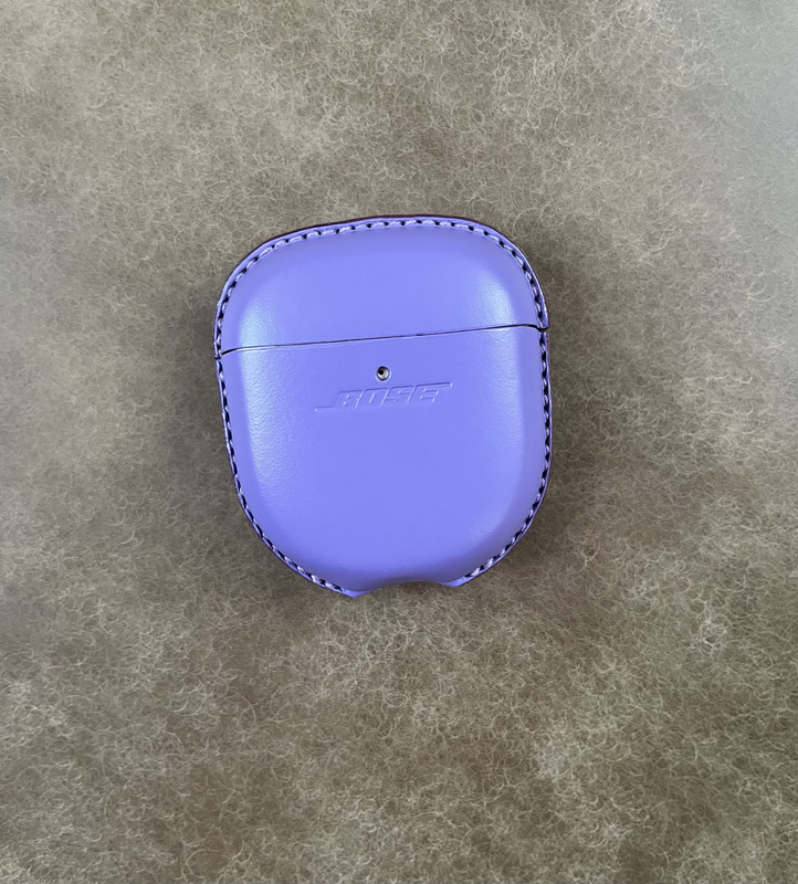 Suitable for Bose Shark Ii/Iii/Iv Headphones, Leather Protective Case, Delivery Time Depends on Project Schedule