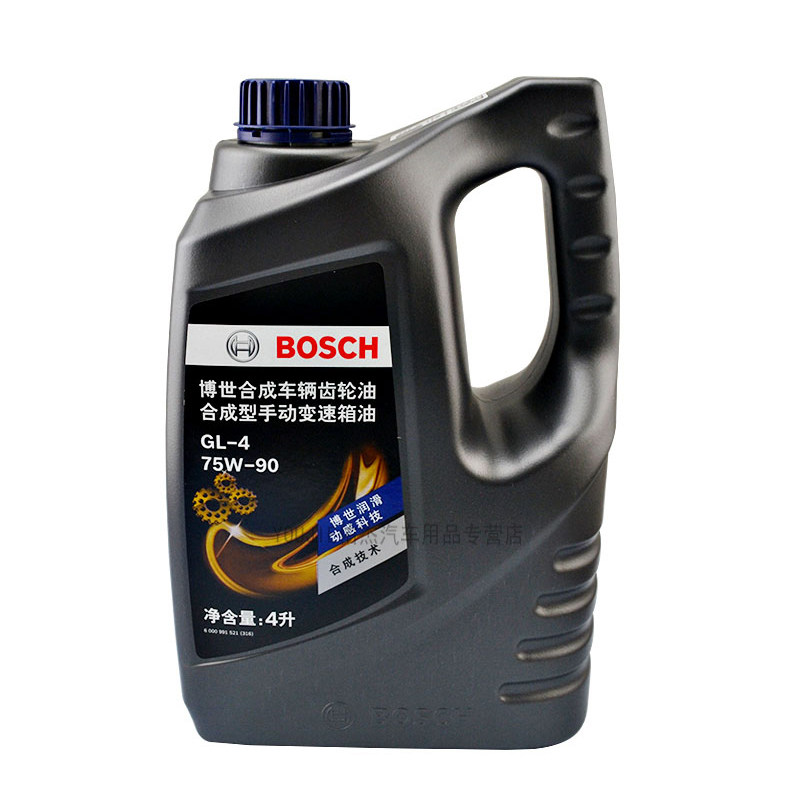 Bosch Automotive Gear Oil Manual Transmission Oil Synthetic
