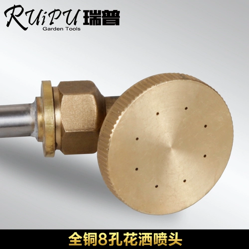 Электрические аксессуары для распылителей Пестицидные лекарства с 8 глазами медные душ.