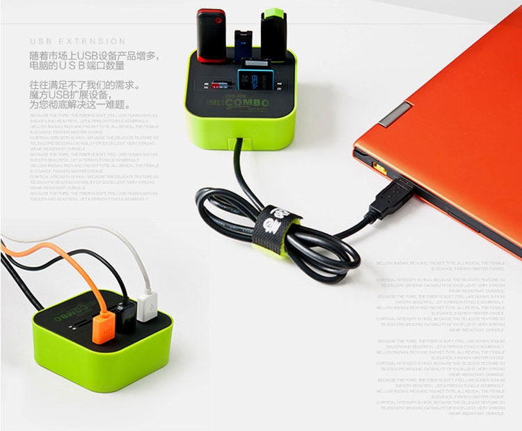 Hub USB - Ref 366776 Image 9