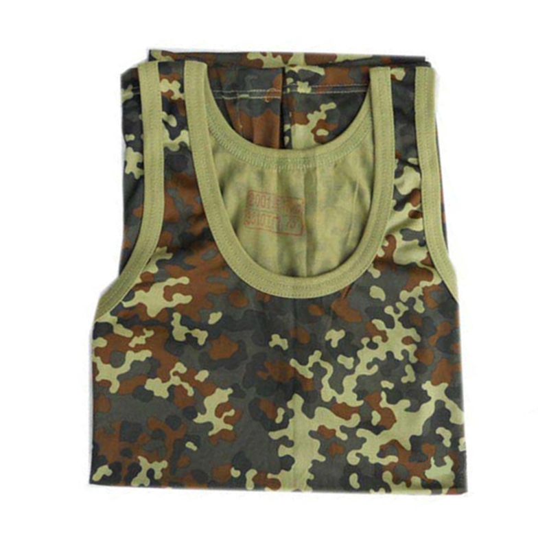 Inventory 87 vest old polyester camouflage vest summer speed - stem outdoor sports fitness training clothes for sweatshirt