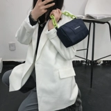 Небольшая сумка, портативная брендовая сумка через плечо, ретро сумка подмышку, популярно в интернете, 2020