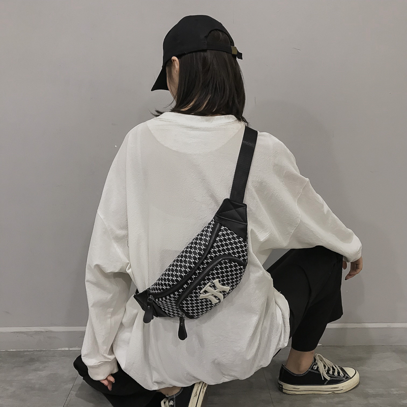 Small Bag for Women 2024 New Trendy Crossbody Versatile ins Niche Summer High-End Texture 2023 Chest Bag Waist Bag for Women