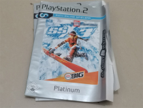 SSX 3 - Platinum PS2 Blast Skis 3