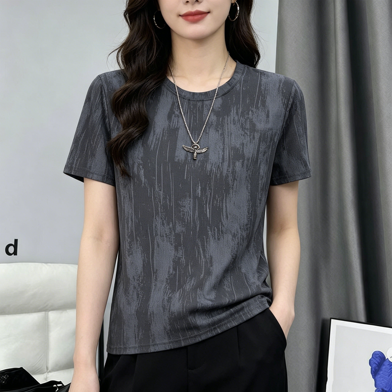 Clearance Cool Ice Silk Quick-Drying Short-Sleeved T-Shirt Summer Mesh Breathable New Style Large Size Unisex Loose Sports Top Clearance Cool Ice Silk Quick-Drying Short-Sleeved T-Shirt Summer Mesh Breathable New Style Large Size Unisex Loose Sports Top