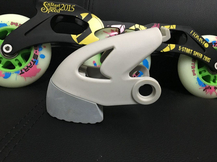 Slip Start Smart St Accessories Kids Roller Skates Brakes Coders Kids Roller Skate Wrenches Wearing Nails