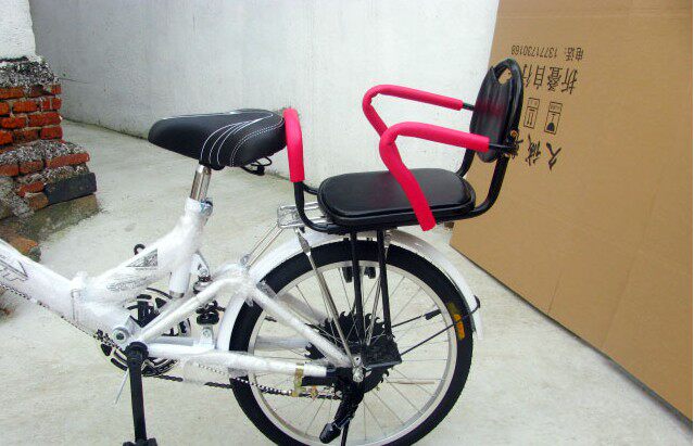 siège enfants pour vélo - Ref 2416538 Image 10