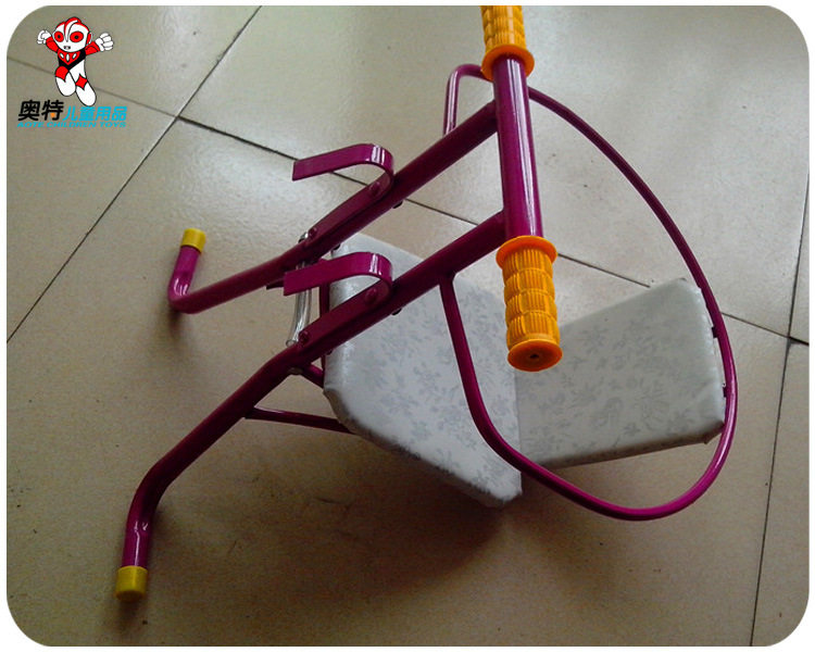 siège enfants pour vélo - Ref 2418945 Image 15