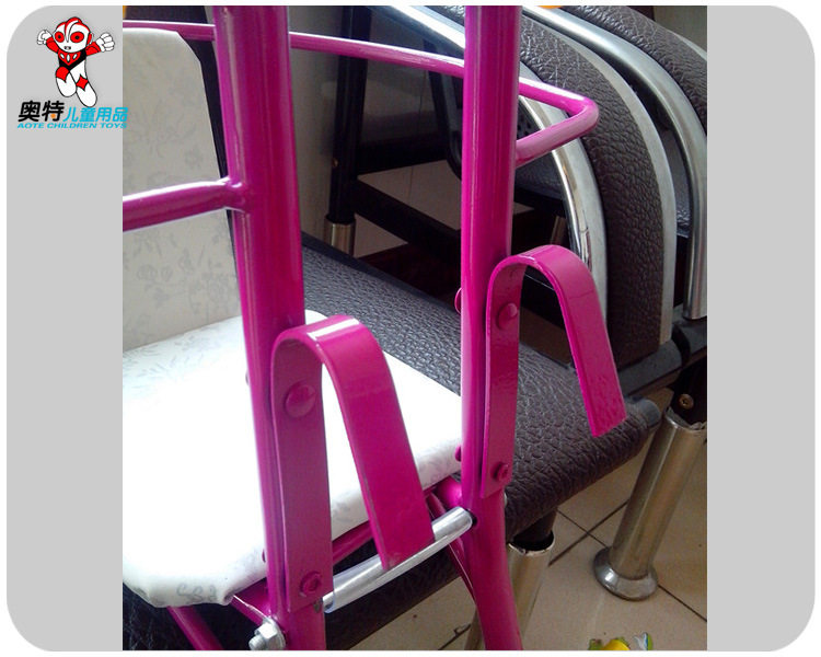 siège enfants pour vélo - Ref 2418945 Image 16