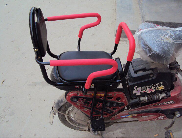 siège enfants pour vélo - Ref 2416538 Image 11