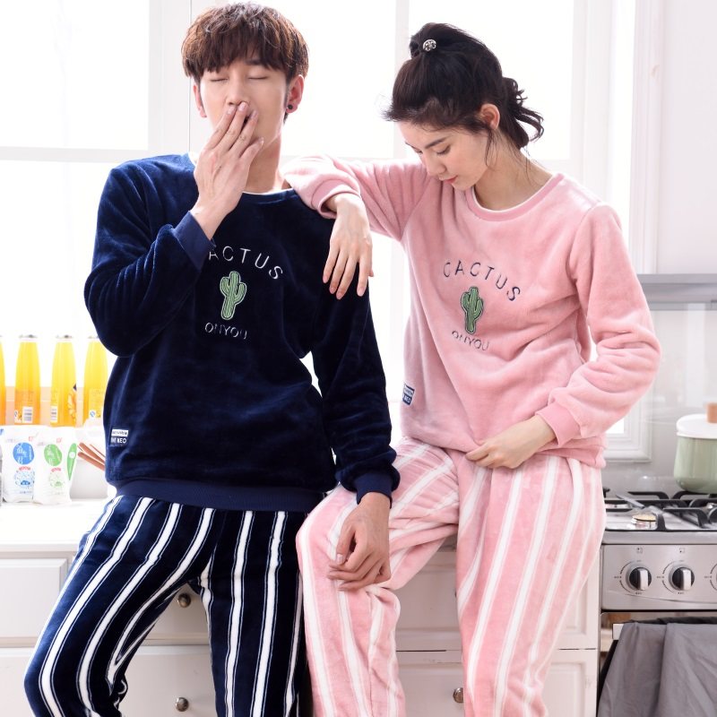 Pyjama mixte en Polyester Polyester  à manches longues - Ref 3005797 Image 3