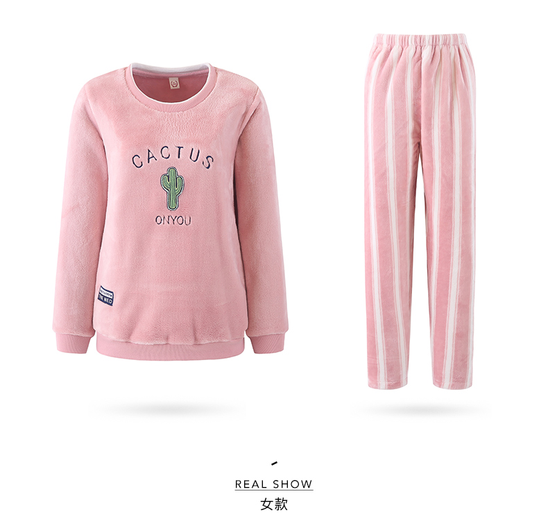 Pyjama mixte en Polyester Polyester  à manches longues - Ref 3005797 Image 16