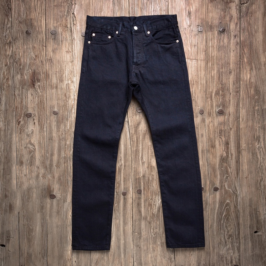 red wind denim