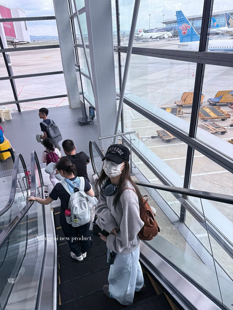 고수 추가되지 않음 매운맛 학교로 돌아가다 연대기 데이트 꽃 회색 라운드 넥 타월 원단 후드티 상세 이미지 54