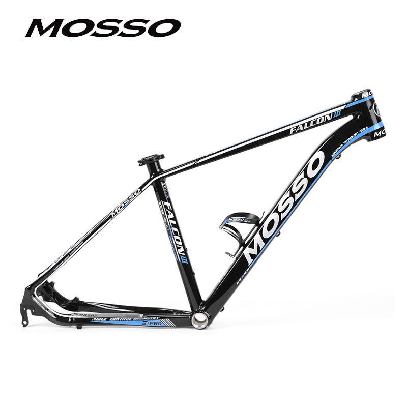 Mosso Falcon 骑行爱好者必备!峰大MOSSO FALCON 639XC山地车架真的香吗?--淘宝好物网