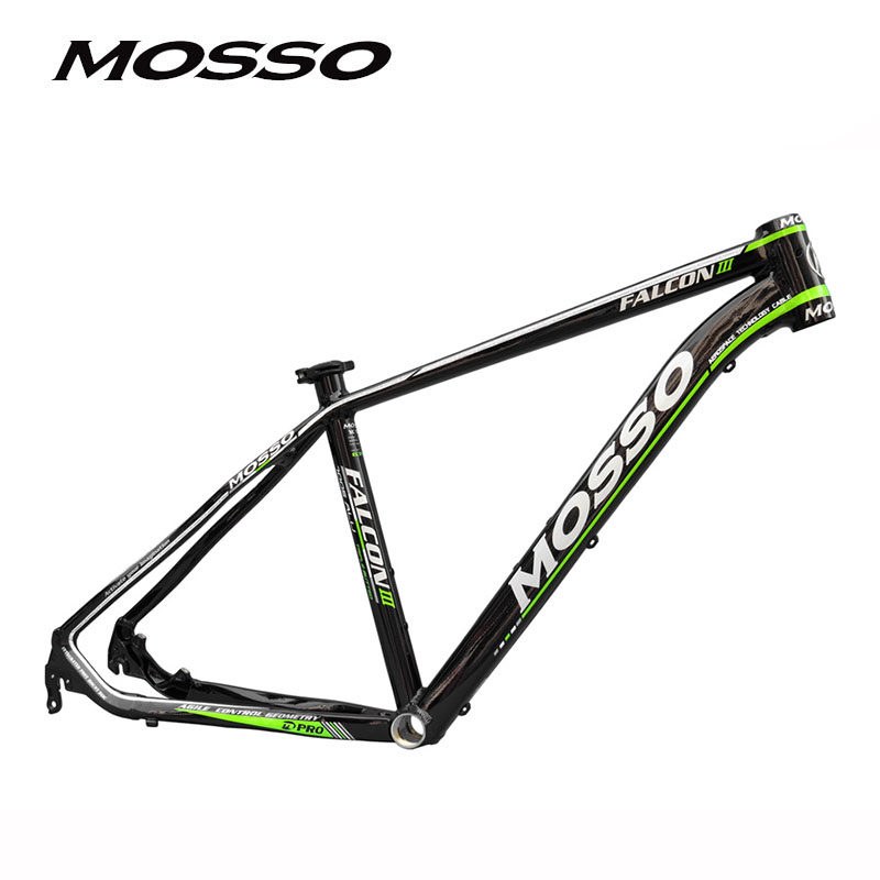 Mosso Falcon 骑行爱好者必备!峰大MOSSO FALCON 639XC山地车架真的香吗?--淘宝好物网