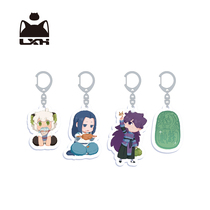 Luo Xiaohaiji big movie character acrylic pendant unlimited wind interest value cartoon animation peripheral