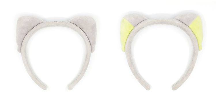 Luo Xiaohezhe, phụ kiện tóc headband sang trọng, hoàng đế nhỏ màu đen, hơn cả phim hoạt hình, tính cách dễ thương, anime, thẻ ngoại vi